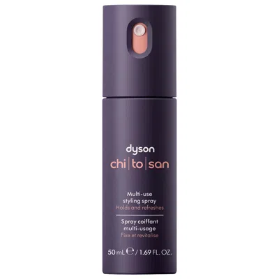 Dyson Mini Chitosan Post-style Finishing Hairspray Mist And Refresher 1.69 Oz/50 ml