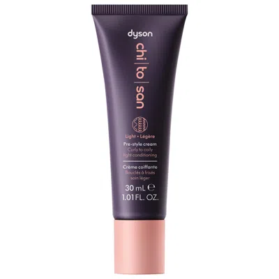 Dyson Mini Chitosan Pre-styling Hair Cream For Flexible Hold 1 Oz/30 ml