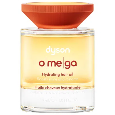 Dyson Omega Hydrating Hair Oil 1.01 Oz/30 ml