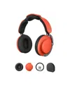 Dyson Ontrac Headphones In Orange