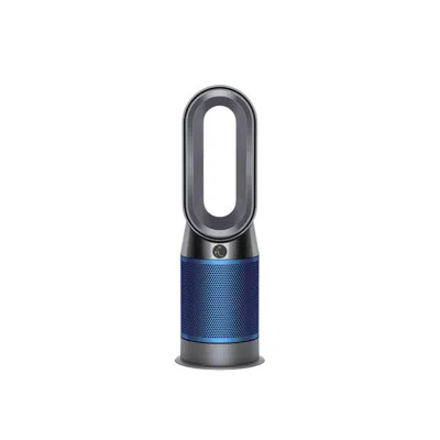 Dyson Pure Hot+cool Hp04 Iron/blue
