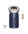 Dyson Purifier Big + Quiet Formaldehyde Bp03 Bright Nickel/prussian Blue Air Purifier In Bright Nickel/prussian Blue
