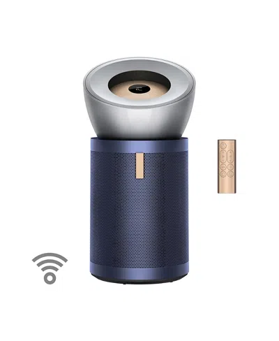 Dyson Purifier Big + Quiet Formaldehyde Bp03 Bright Nickel/prussian Blue Air Purifier