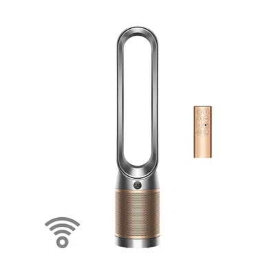 Dyson Purifier Cool Formaldehyde Tp09 In Nickel Gold
