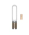 Dyson Purifier Cool Pc2 De-nox White/gold New In Brown