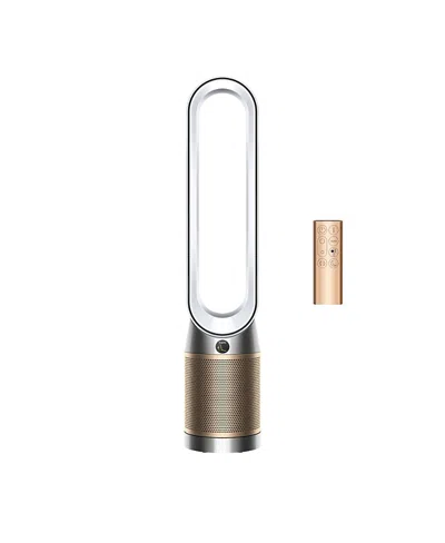 Dyson Purifier Cool Pc2 De-nox White/gold New In Multi