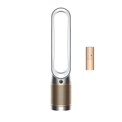 Dyson Purifier Cool Pc2 De-nox? In White,gold