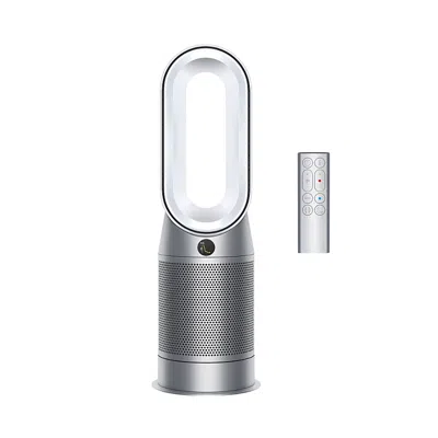 Dyson Purifier Hot+cool Hp1 White/silver New