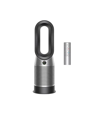 Dyson Purifier Hot+cool Hp1 White/silver New In Black