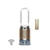 Dyson Purifier Humidify+cool Formaldehyde Ph04 White/gold In White/gold-tone