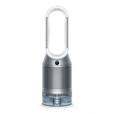 Dyson Purifier Humidify+cool Ph03 In White,silver