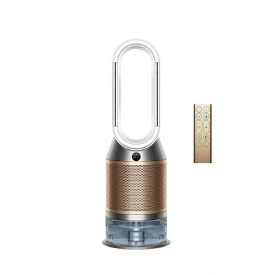 Dyson Purifier Humidify+cool Ph2 De-nox? In White,gold