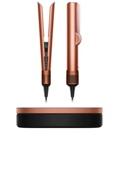 DYSON SPECIAL EDITION AIRSTRAIT STRAIGHTENER