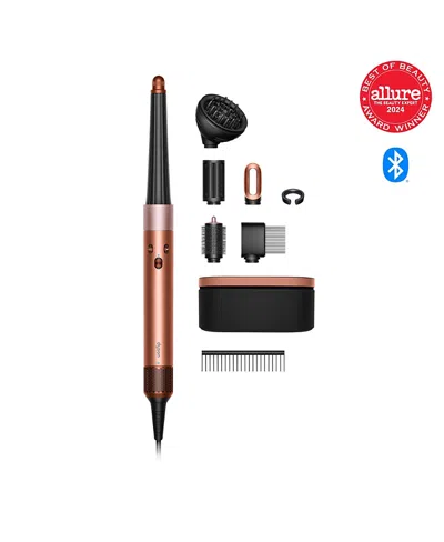 Dyson Special Edition Airwrap I. D. Multi-styler Curly + Coily Amber Silk