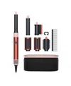 Dyson Special Edition Airwrap Multi-styler Complete Long In Strawberry Bronze In Strawberry Bronze/blush Pink