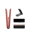 Dyson Special Edition Corrale Styler Straightener In Strawberry Bronze And Blush Pink In Strawberry Bronze/blush Pink
