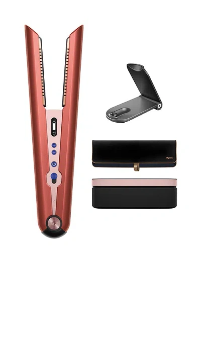 DYSON SPECIAL EDITION CORRALE STYLER & STRAIGHTENER