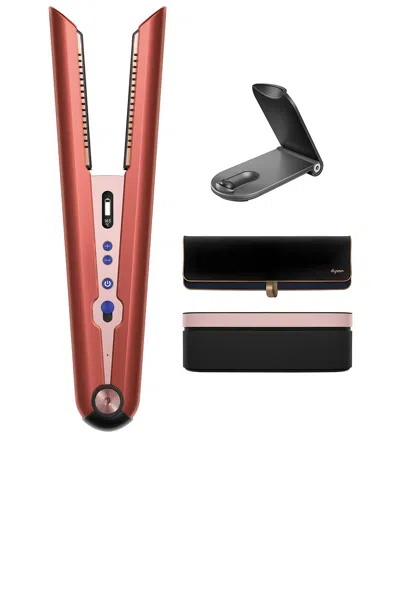 DYSON SPECIAL EDITION CORRALE STYLER & STRAIGHTENER