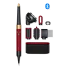 Dyson Special Edition  Airwrap I.d. Multi-styler Curly+coily In Red Velvet And Gold