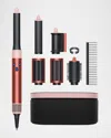 Dyson Special Edition Airwrap Multi-styler Complete Long In Strawberry Bronze