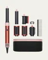 Dyson Special Edition Airwrap Multi-styler Complete Long In Strawberry Bronze