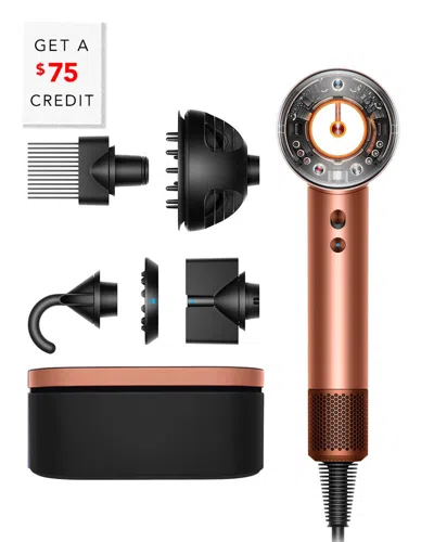 Dyson Special Edition Supersonic Nural Hair Dryer