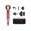 Dyson Special Edition Supersonic Nural Hair Dryer In Strawberry Bronze And Blush Pink