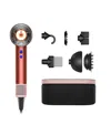 Dyson Special Edition Supersonic Nural Hair Dryer In Strawberry Bronze And Blush Pink In Strawberry Bronze/blush Pink
