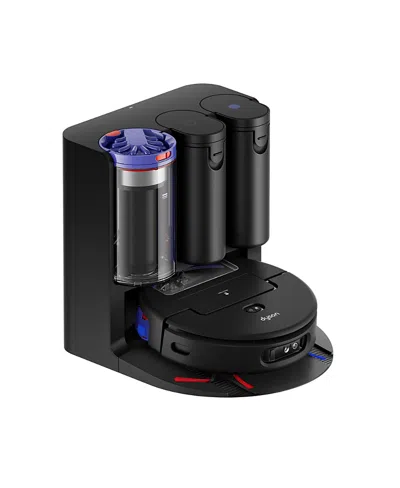 Dyson Spot+scrub Ai Wet And Dry Robot Vacuum Black/blue