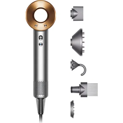 Dyson Supersonic™ Hair Dryer In Brown
