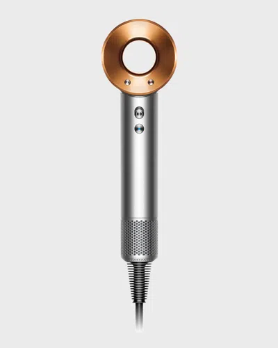 Dyson Supersonic Hair Dryer In Copper