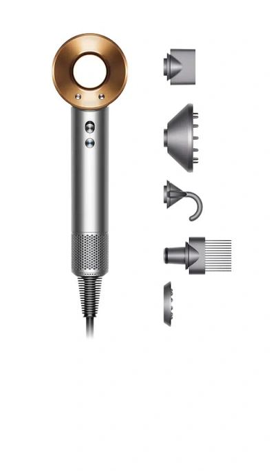 DYSON SUPERSONIC HAIR DRYER