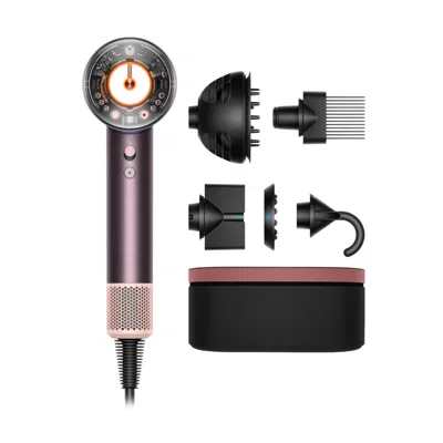 Dyson Supersonic Nural Hair Dryer In Purple