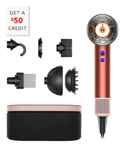 DYSON DYSON SUPERSONIC NURAL HAIR DRYER