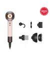 Dyson Limited Edition Supersonic Nural Hair Dryer In Jasper Plum In Ceramic Pink/rose Gold