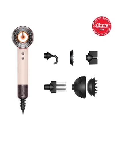 DYSON SUPERSONIC NURAL HAIR DRYER CERAMIC PINK/ROSE GOLD
