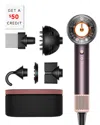Dyson Supersonic Nural Hair Dryer Jasper Plum