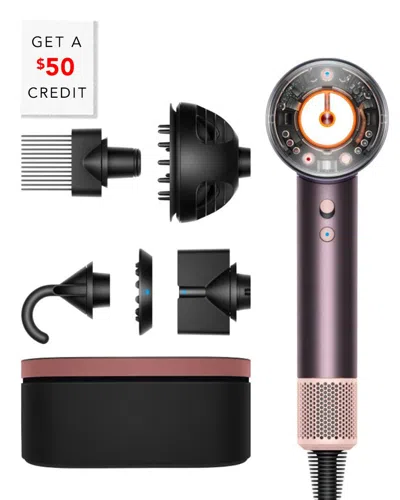 DYSON DYSON SUPERSONIC NURAL HAIR DRYER