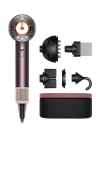 Dyson Limited Edition Supersonic Nural Hair Dryer In Jasper Plum In Jasper Plum