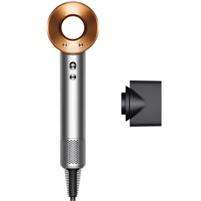Dyson Supersonic™ Origin Hair Dryer- Copper/nickle