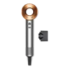 Dyson Supersonic Origin Hair Dryer In Nickel And Copper