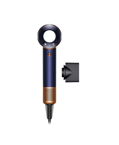 Dyson Supersonic Travel Hair Dryer In Blue