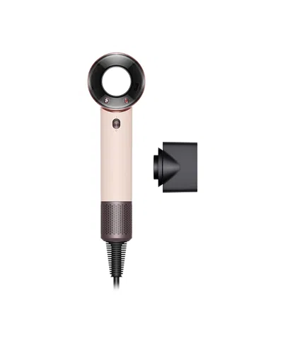 Dyson Supersonic Travel Hair Dryer In Transparent