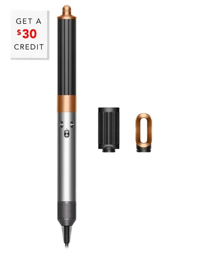 Dyson Unisex Airwrap Origin Multi-styler & Dryer In Black