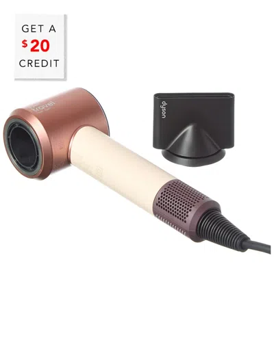 Dyson Unisex Supersonic Travel Hair Dryer In Multi