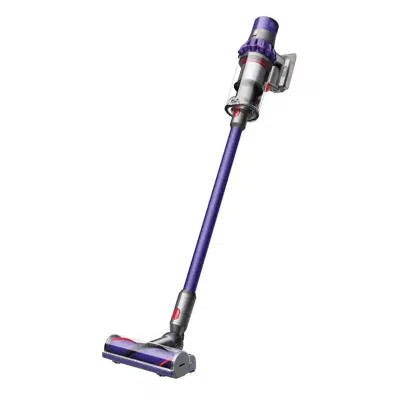 Dyson V10 Cyclone Animal Plus Purple/iron In Blue