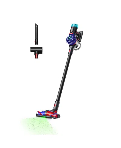 Dyson V10 Konical Cordless Vacuum Black/blue In Multi