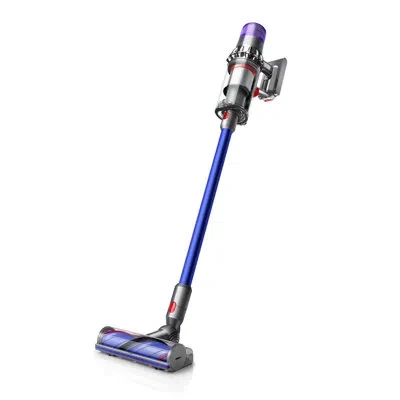 Dyson V11 Cordless Vacuum In Nickel;blue