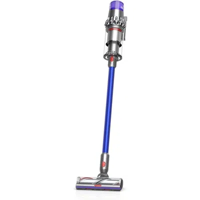 Dyson V11 Torque Drive Sprayed Nickel/iron/blue - Sv15