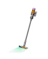 Dyson V12 Detect Slim Cordless Vacuum Cleaner In Nickel